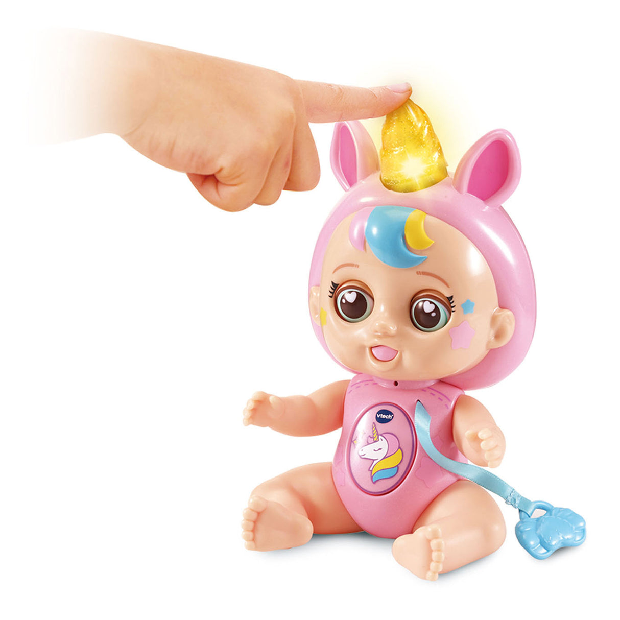 VTech Little Love Lilou gaat overal naartoe