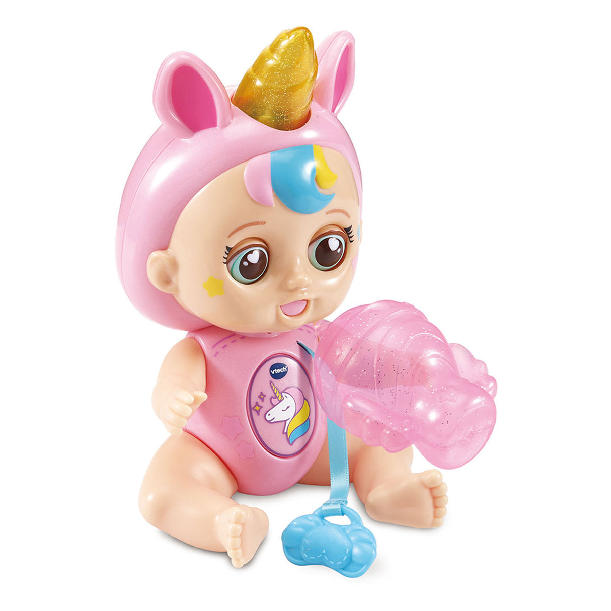 VTech Little Love Lilou gaat overal naartoe