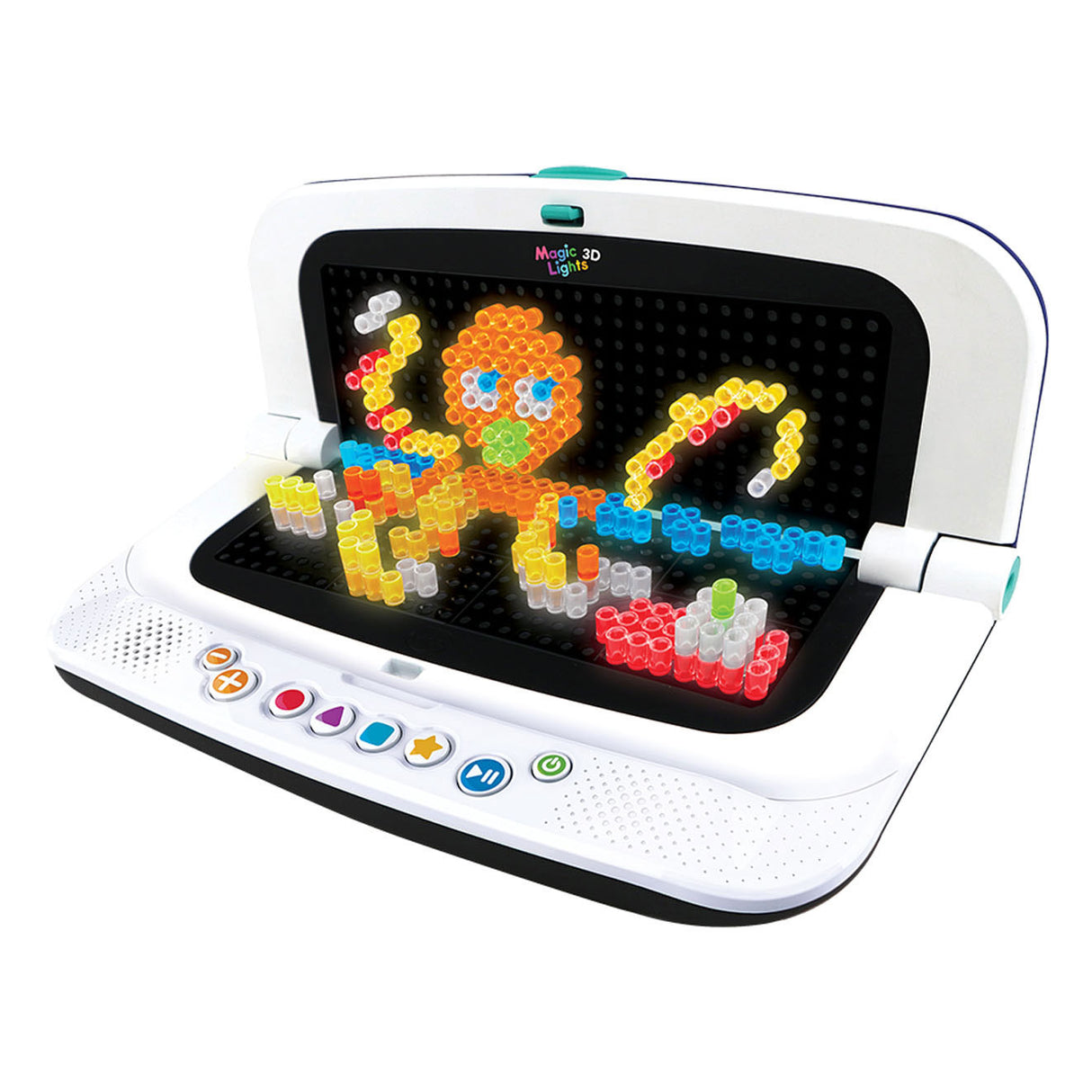 Vtech Lights 3D -Einsatzmosaik