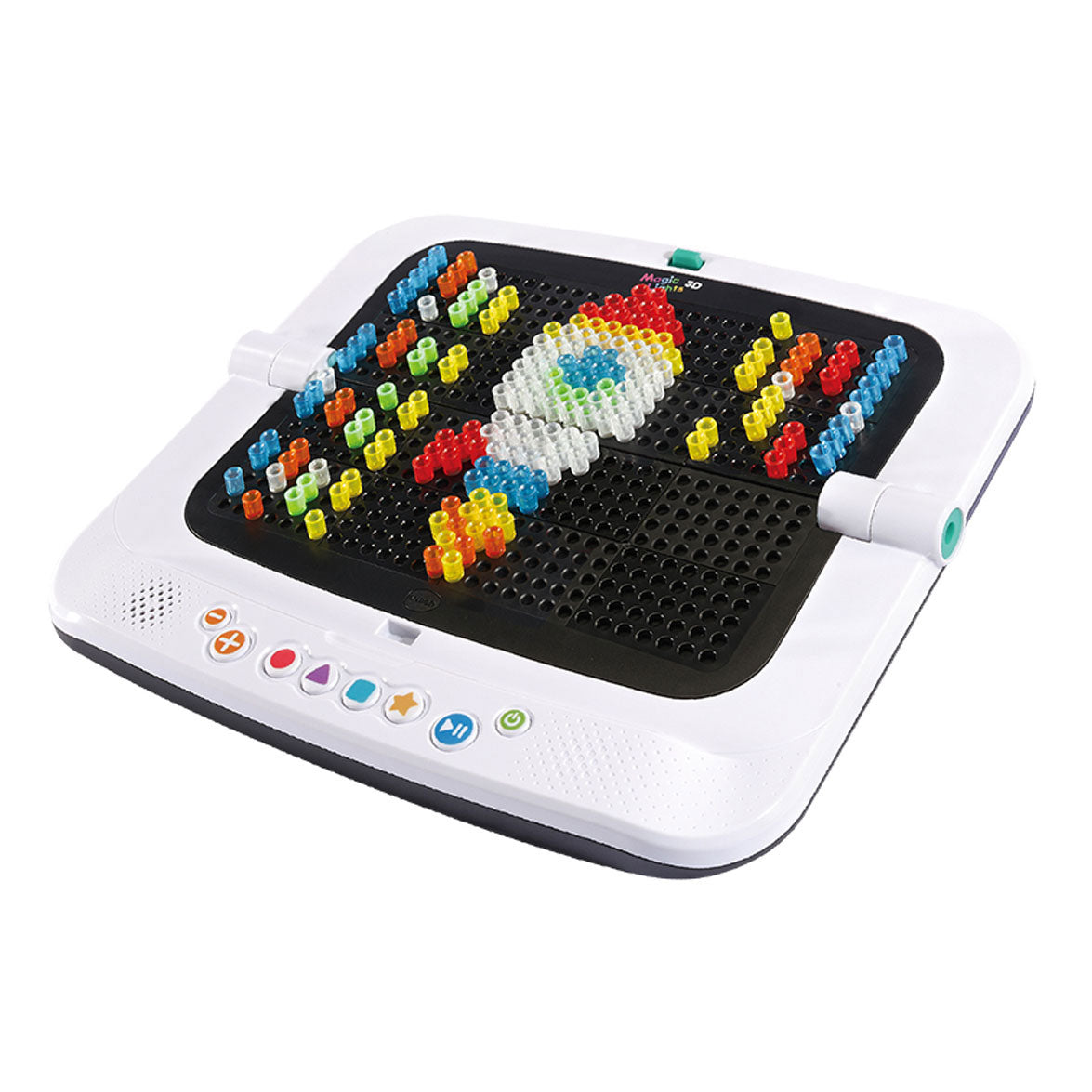 Vtech Lights 3D -Einsatzmosaik