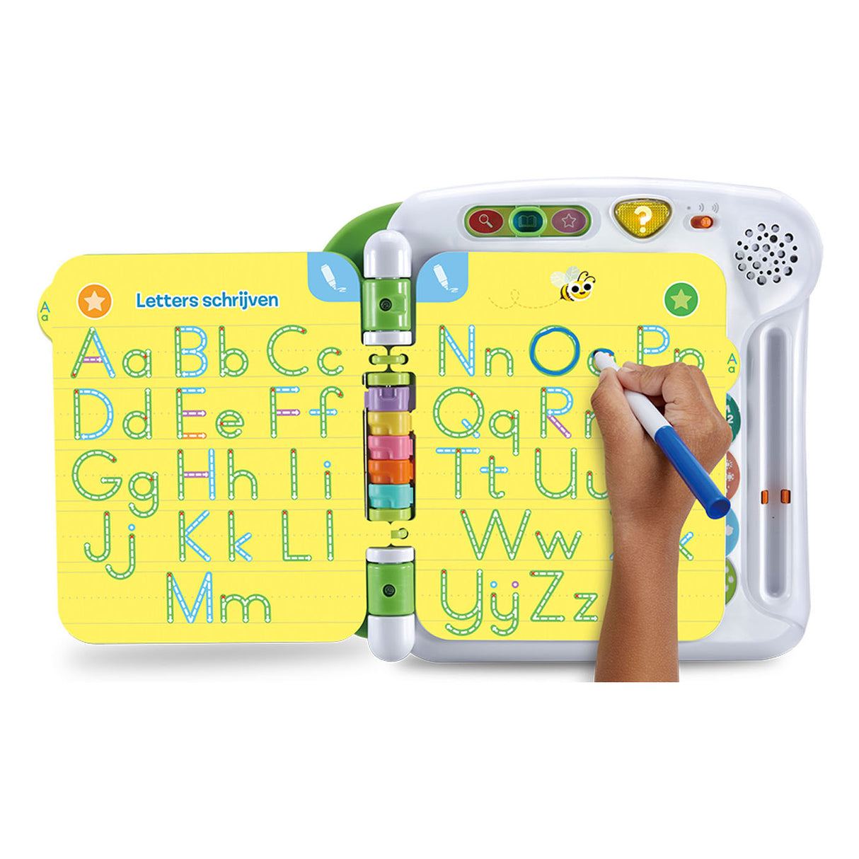 Vtech my activity book to school