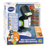 Vtech mitt interaktiva videomikroskop