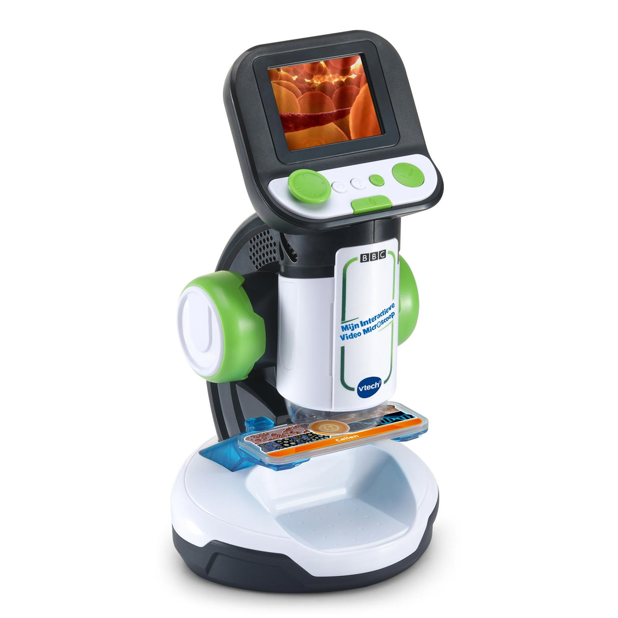 Vtech mitt interaktiva videomikroskop