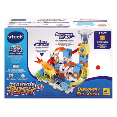 Vtech Marmer Rush Entdeckung Set XS100