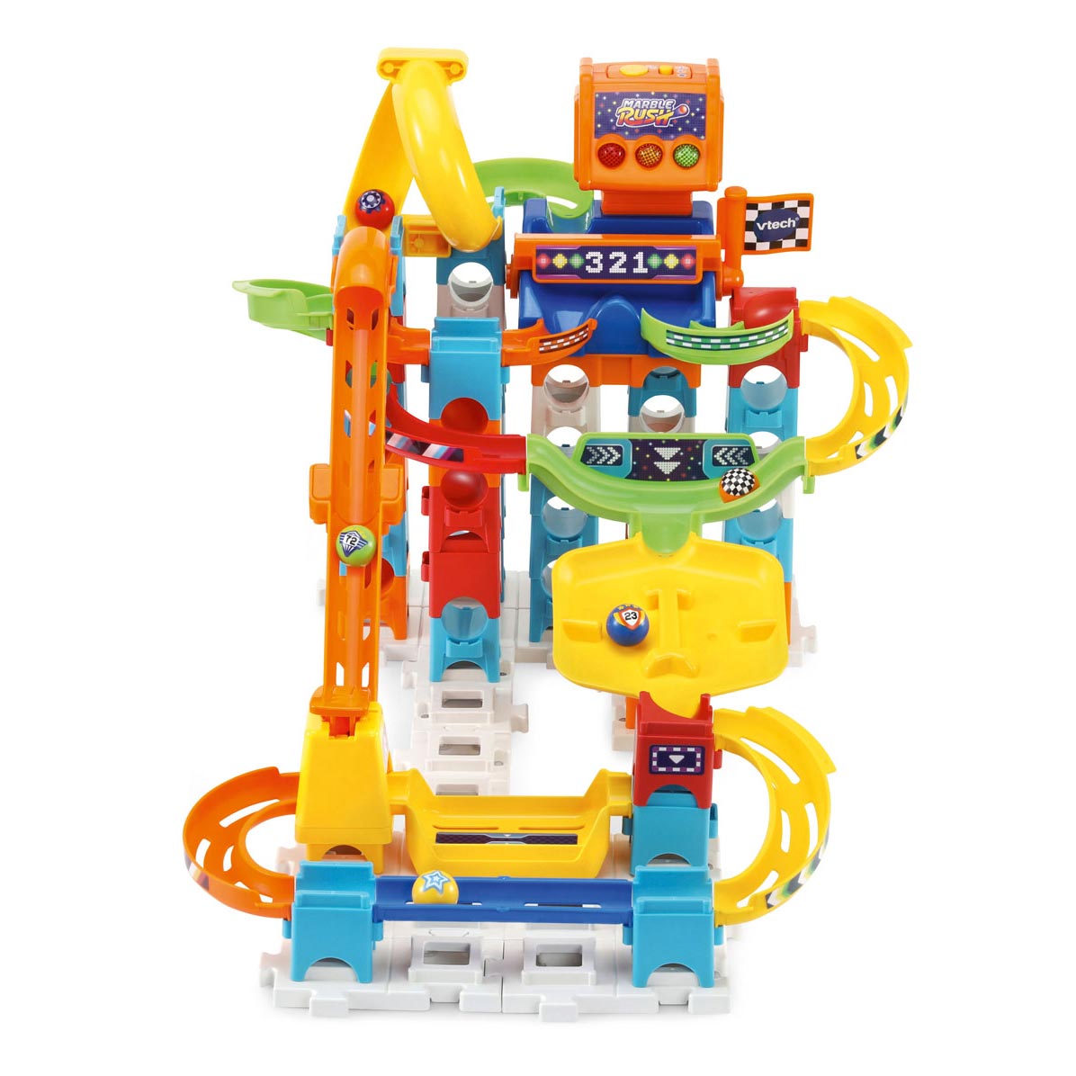 VTech Marble Rush Racing Set Electronic M200E