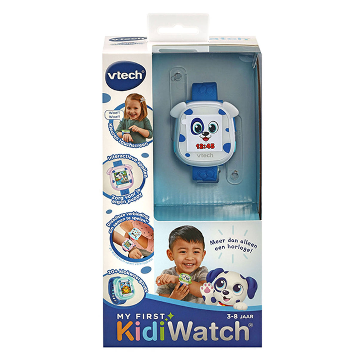 Vtech min første kidiwatch blå