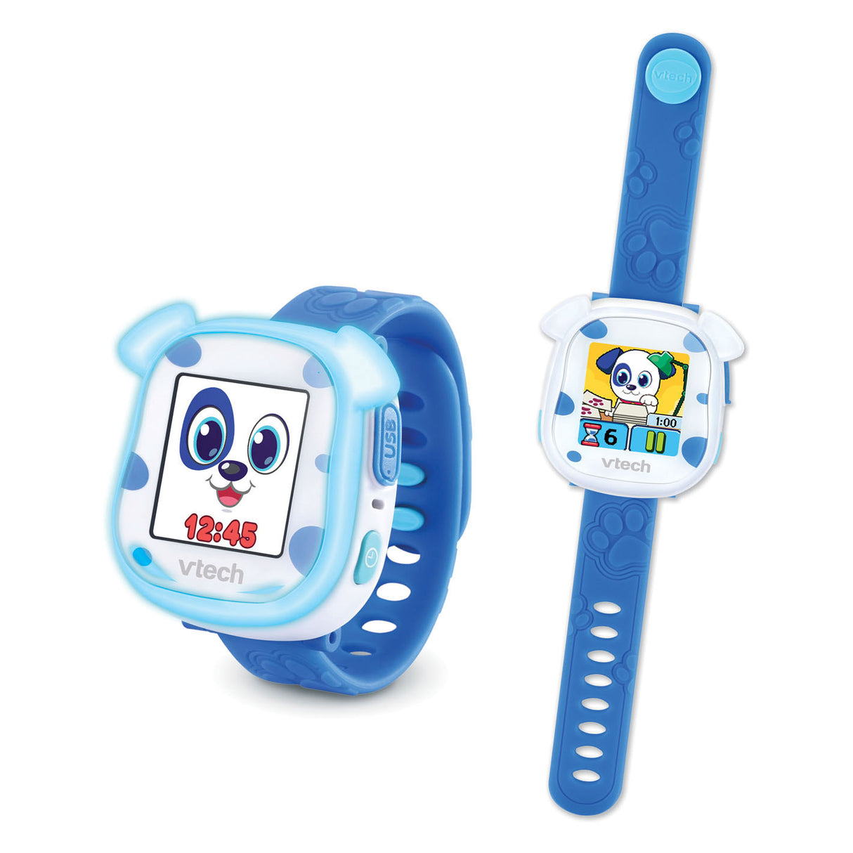 Vtech My First KidiWatch Blue