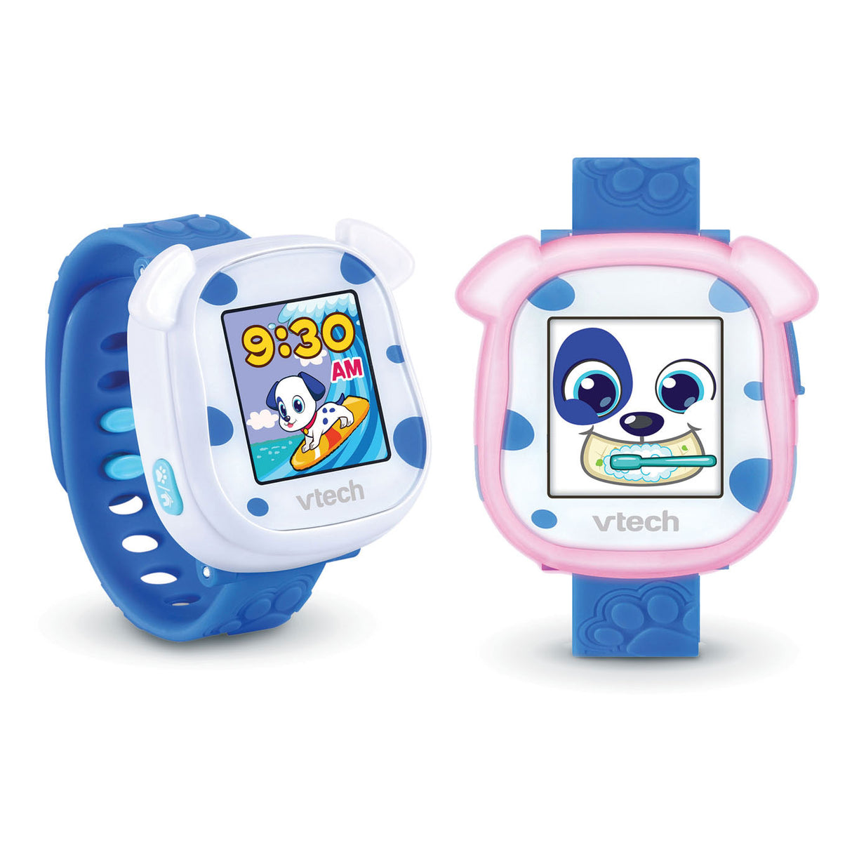 Vtech min første kidiwatch blå