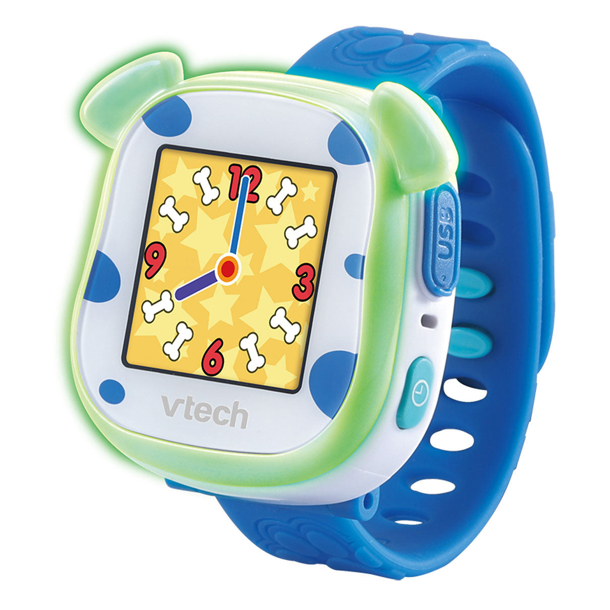 Vtech mi primer kidiwatch azul