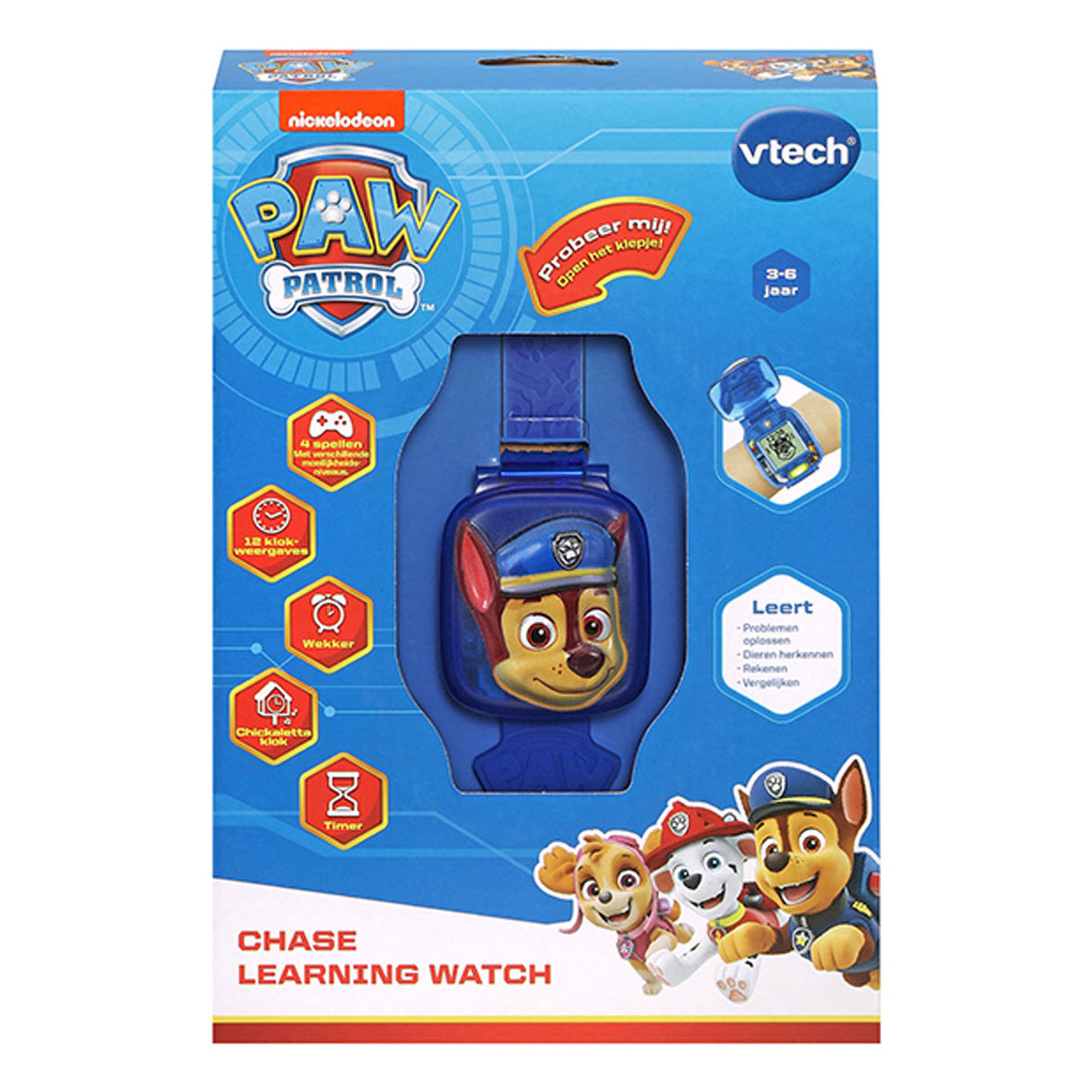 VTech Watch Watch Learning Watch Chase