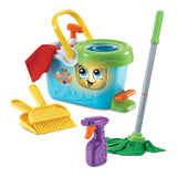 Vtech playing fun cleaning set