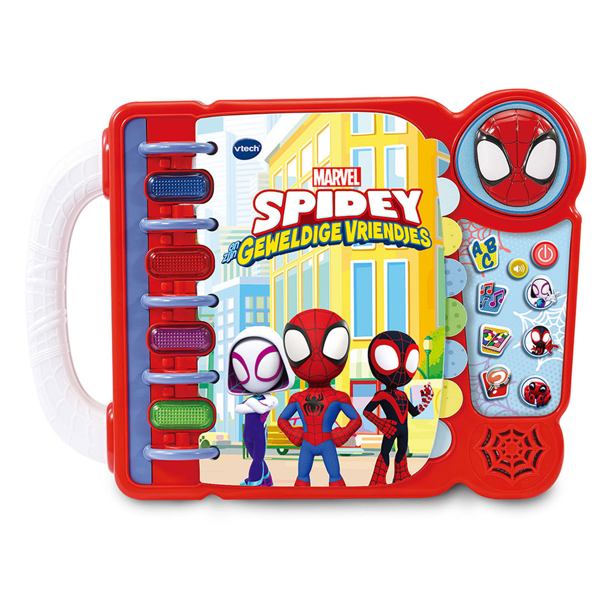 VTech Spidey Adventures Sound Book