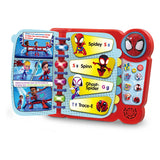 Vtech - Spidey Adventures Sound Book