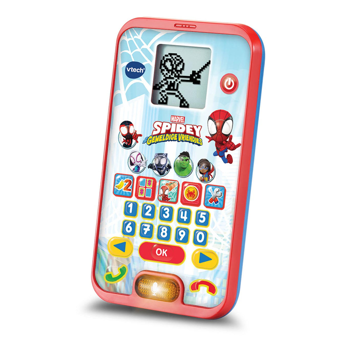 Vtech Spidey Telefon