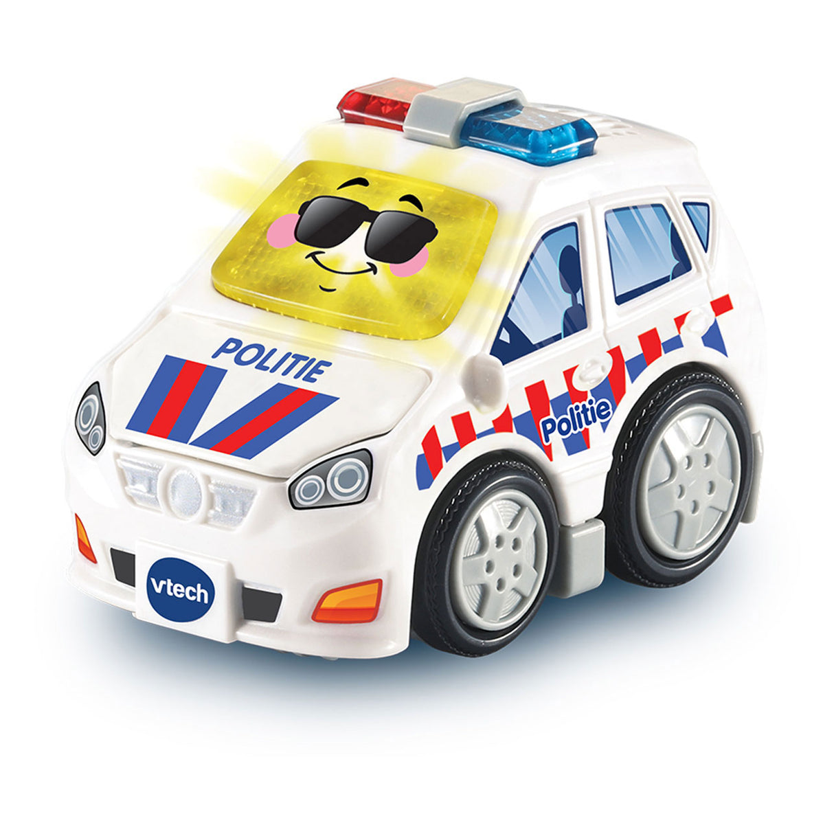 Vtech Toet Toet Auto's Pepijn Polizeiauto