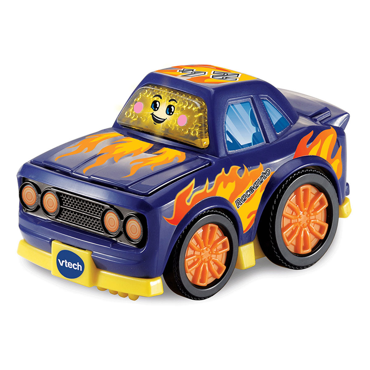 VTech Toet Toet Auto's Rico Raceauto