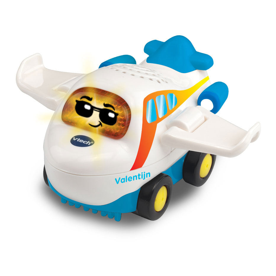 Vtech Toet Toet Auto's Airport