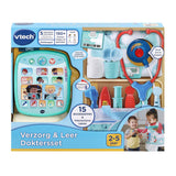 Ensemble de médecins de soins vtech