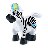 Vtech Zoef Zoef Dieren Zayn The Fast Zebra