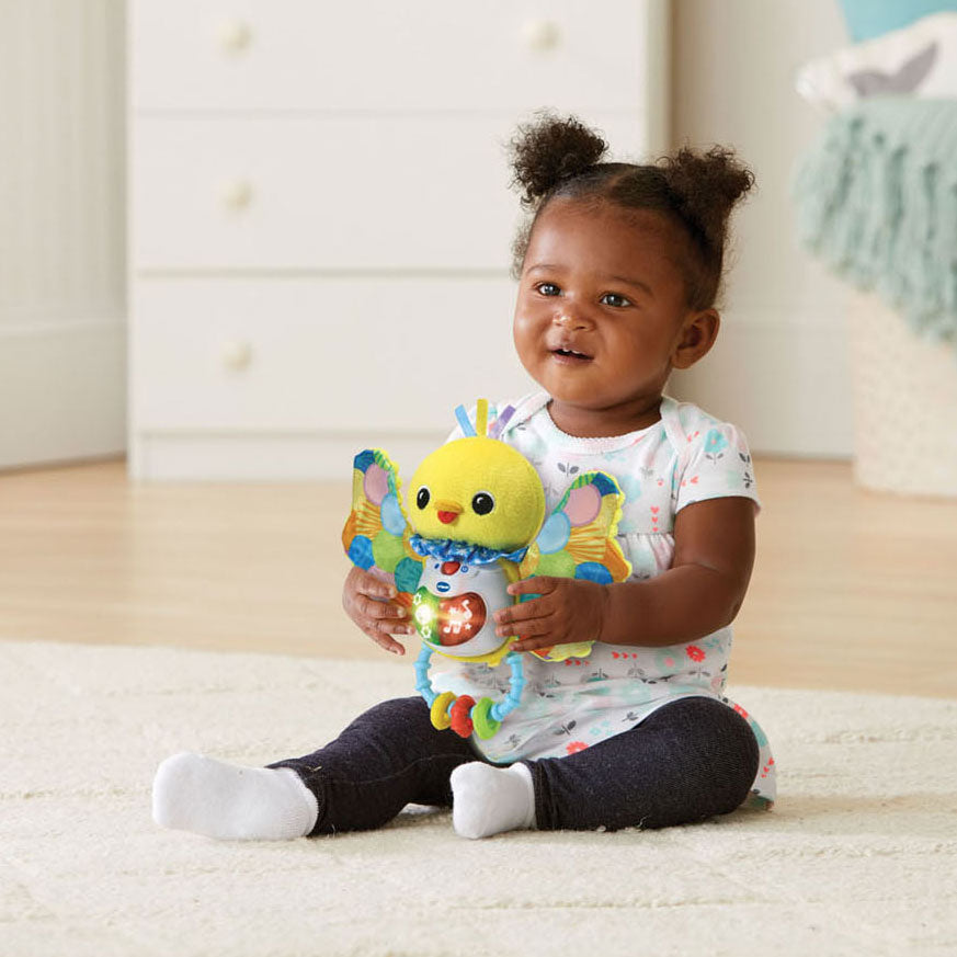 Vtech bébé fladder flûte rammelaar