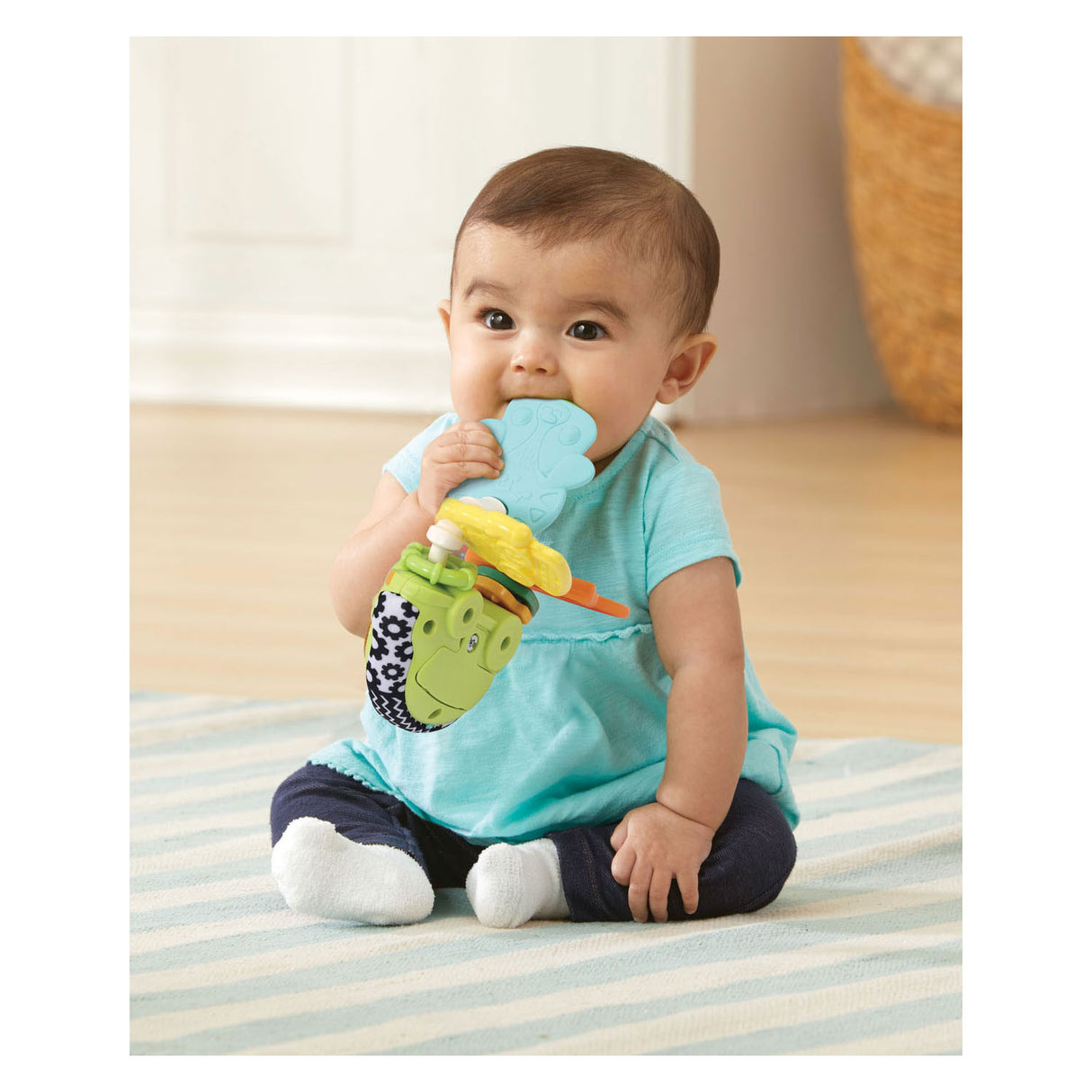 Vtech Baby Rattle Rattle Fun Bosque clave