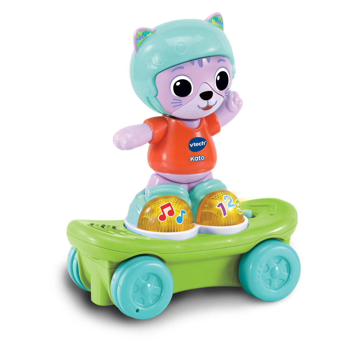 Vtech Animal Friends Kato de Skate Kat