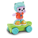 Vtech Animal Friends Kato de Skateboard Kat