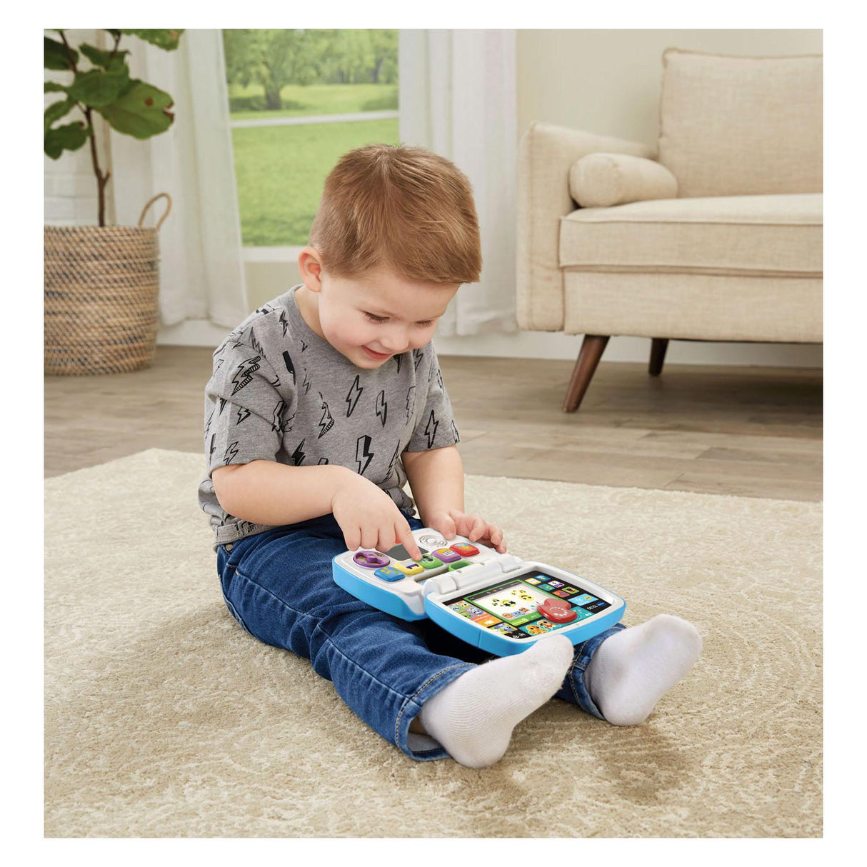 VTech Animal Friends Babyer First Laptop