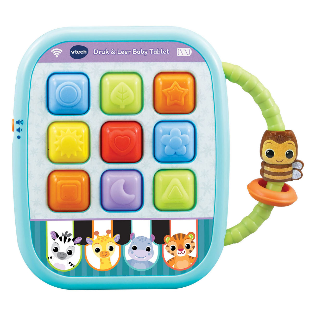 VTech Živalske prijatelje zasedene tablete za dojenčke