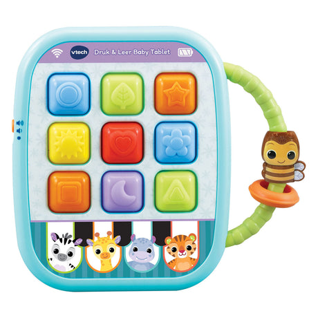 Vtech Animal Friends Ocupado Aprenda Baby Tablet