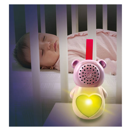 Vtech dierenvriendjes dromenland beertje roze
