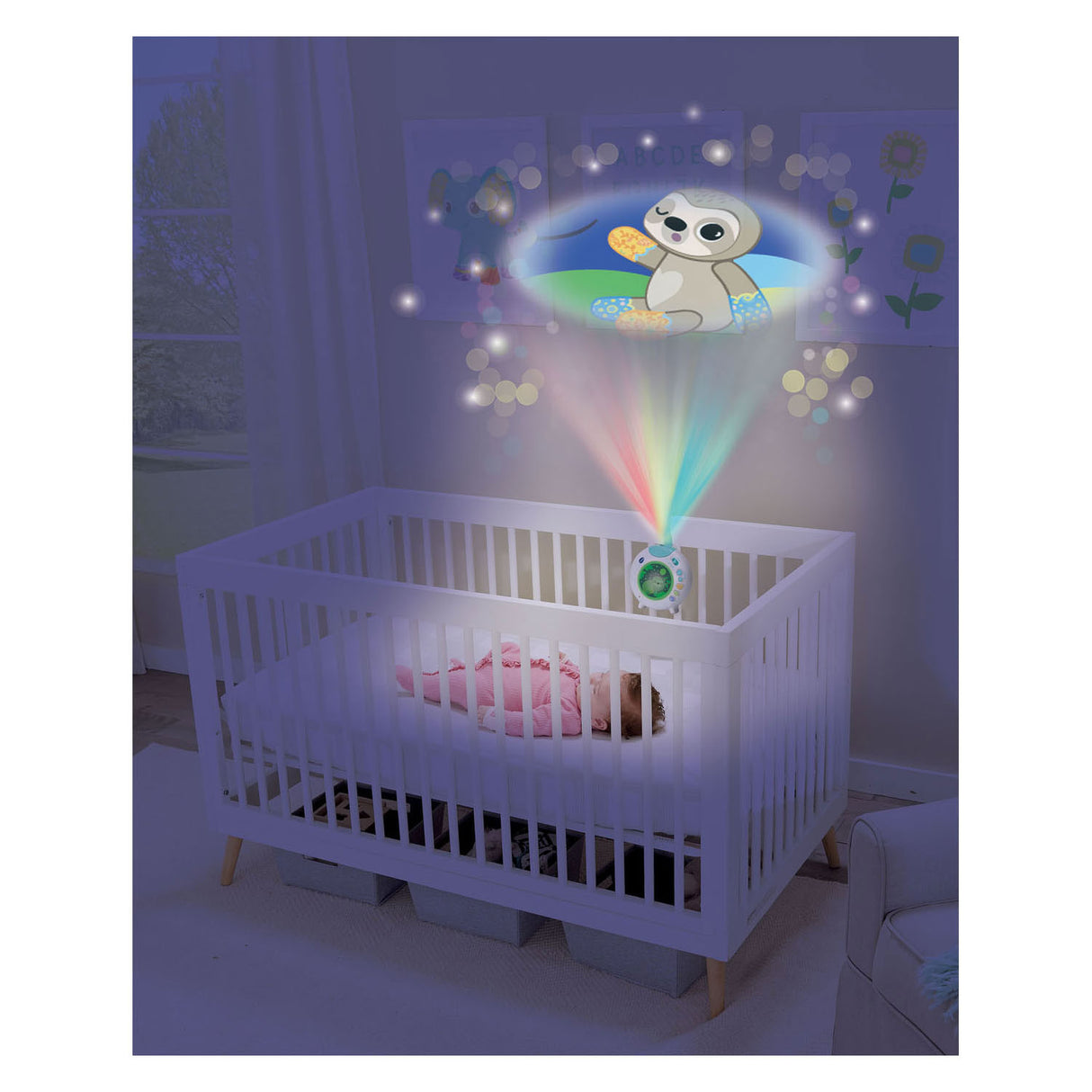 VTECH Animal Friends Snoozy Dreamland Projector