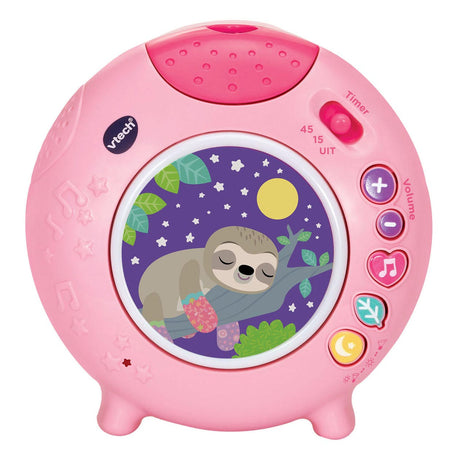 Vtech Snoozy Dreamland Projektor růžový