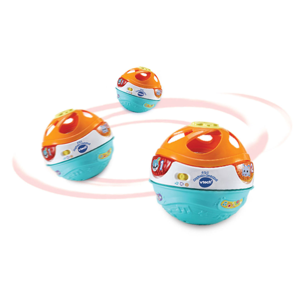 VTech Baby 3in1 Magische Muziekbal