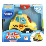 Vtech TOET TOET AUTO'S TIES TAXI