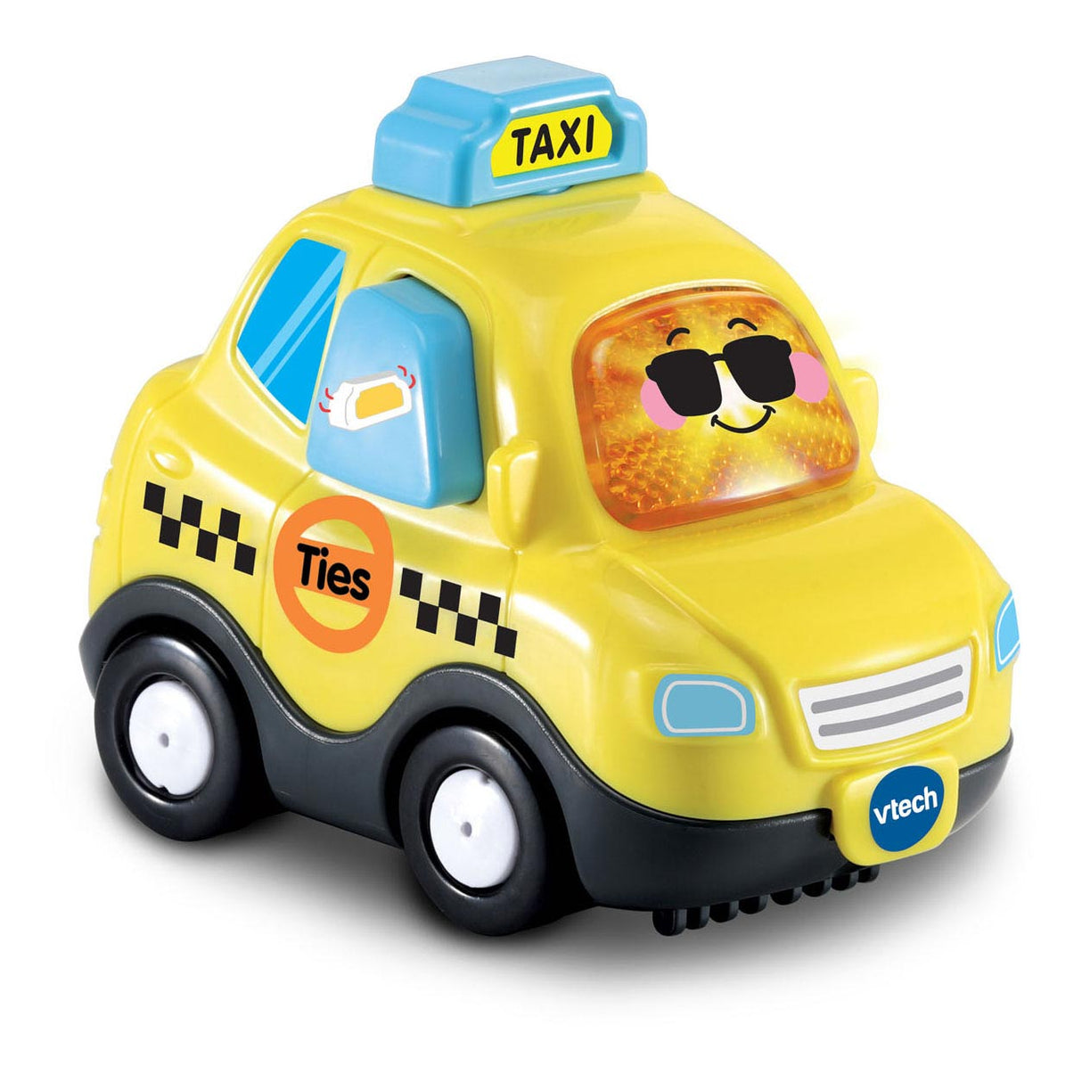 Vtech Toet Toet Auto's Ties Taxi