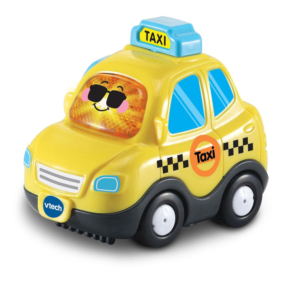 Vtech Toet Toet Auto's Ties Taxi