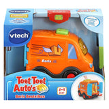 Vtech Toet Toet Auto's Boris Lieferwagen