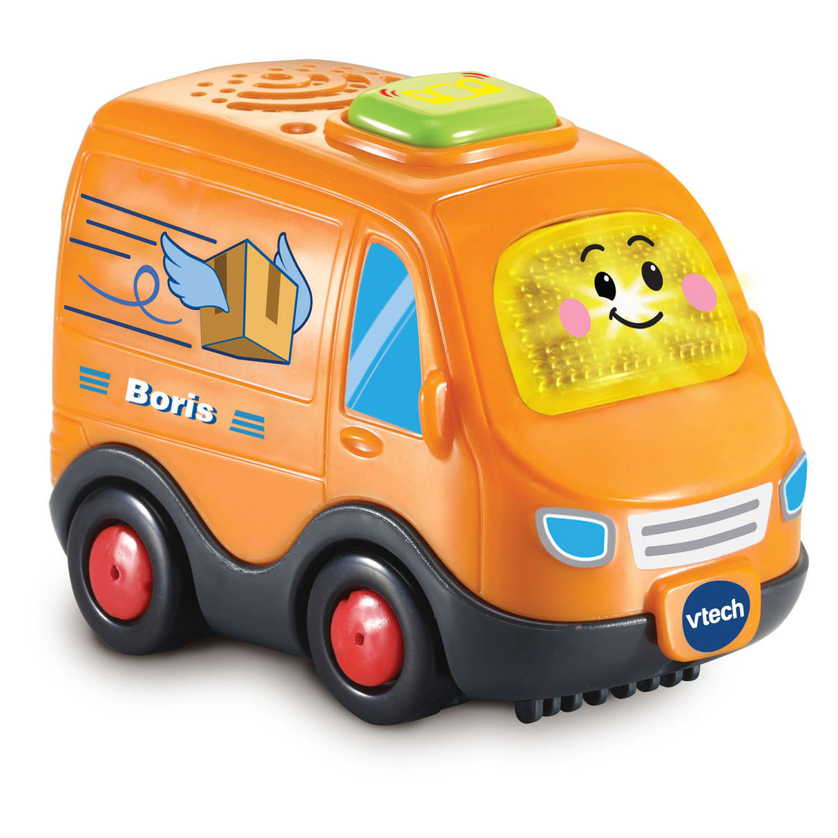 Vus di consegna Boris di Vtech Toet Toet Auto