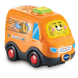 VTECH Toet Toet Auto's Boris Relivery van