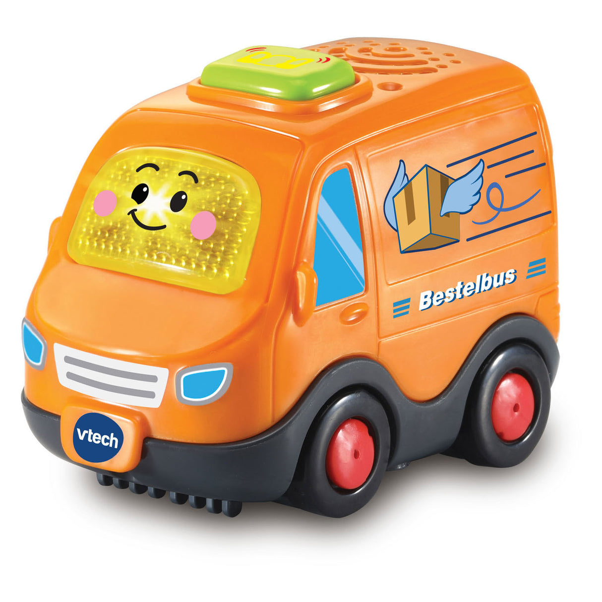 VTech Toet Toet Auto's Boris Bestelbus