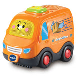 Vtech toet toet Auto's Boris Liwwerung Camion