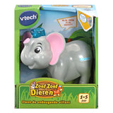 Vtech Zoef Zoef Dieren Owen der ungezogene Elefant