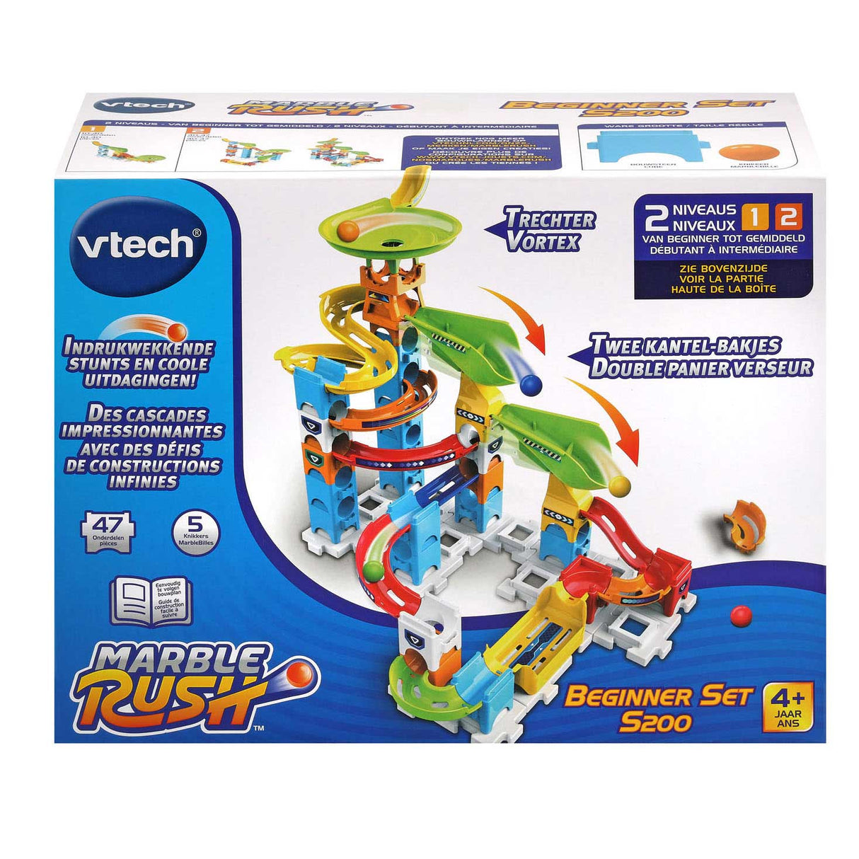 VTech Marble Rush Beginner Set S200