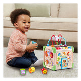 VTECH Green Speelpret Activity Kubus