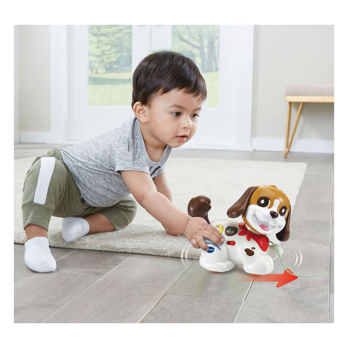 Vtech Baby Mijn Eerste Puppyvriendje