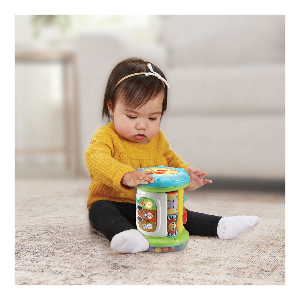 Vtech Animal Friends 3in1 Actividad Roller