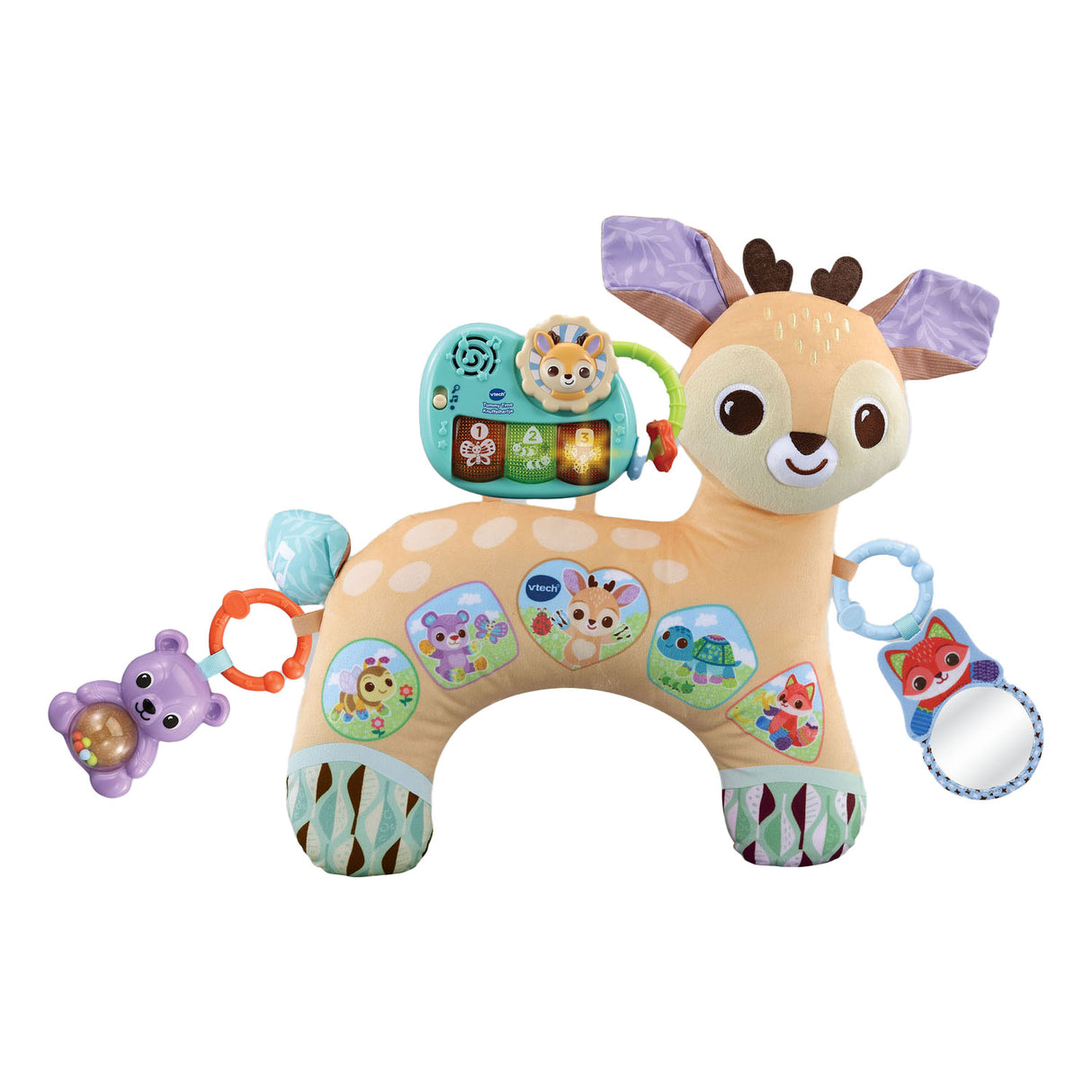 VTech Animal Friends Tummy Time Hug