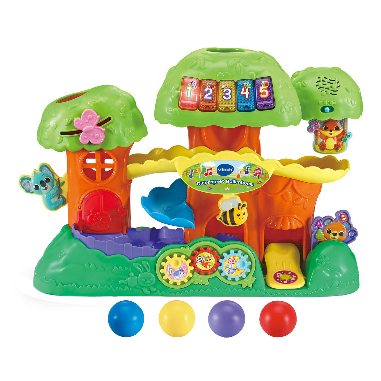 Vtech animal pret ballenboom