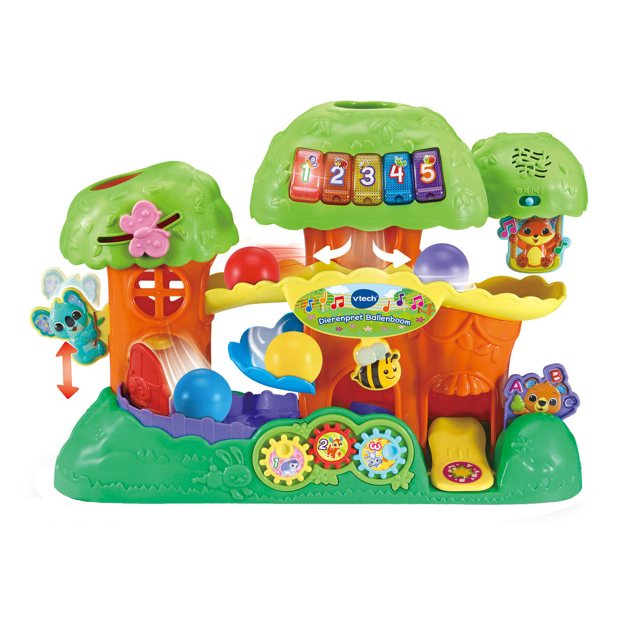 Vtech animal pret ballenboom